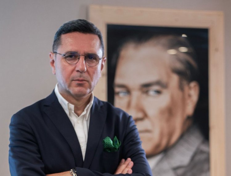 MK GROUP’TA YENİ GÖREV: KORHAN ALŞAN YÖNETİM KURULU ÜYESİ OLDU