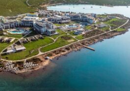 BARUT HOTELS’İN ÜÇ OTELİ CONDÉ NAST JOHANSENS ÜYELİĞİNE KABUL EDİLDİ