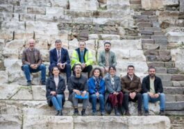 SMYRNA TİYATROSU GÜN YÜZÜNE ÇIKIYOR