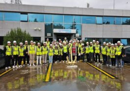 QTERMİNALS ANTALYA, GELECEĞİN DENİZCİLİK PROFESYONELLERİ AĞIRLADI