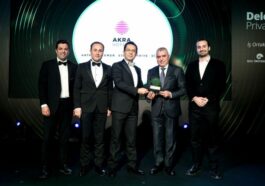 AKRA HOTELS TÜRKİYE’NİN EN İYİ YÖNETİLEN ŞİRKETLERİ ARASINDA YER ALDI