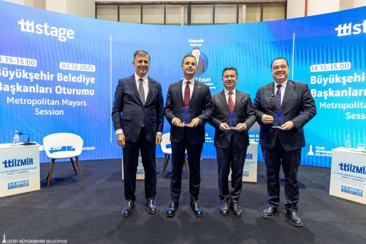 EGE'NİN BAŞKANLARI TURİZMİ MASAYA YATIRDI