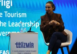 BAŞKAN SENGEL: 'TURİZM YERELLE BÜTÜNLEŞTİĞİNDE GERÇEK DEĞER ÜRETİYOR'