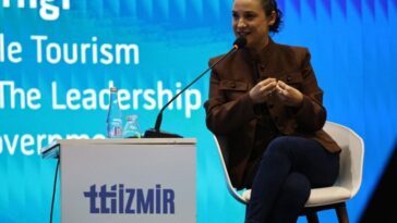 BAŞKAN SENGEL: 'TURİZM YERELLE BÜTÜNLEŞTİĞİNDE GERÇEK DEĞER ÜRETİYOR'