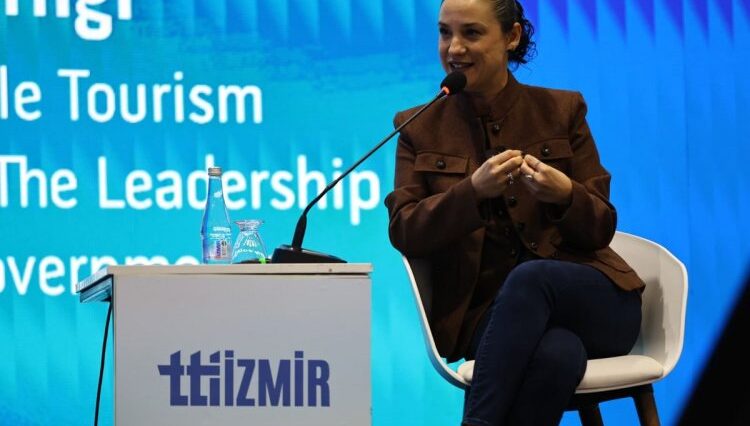 BAŞKAN SENGEL: 'TURİZM YERELLE BÜTÜNLEŞTİĞİNDE GERÇEK DEĞER ÜRETİYOR'