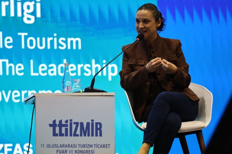 BAŞKAN SENGEL: 'TURİZM YERELLE BÜTÜNLEŞTİĞİNDE GERÇEK DEĞER ÜRETİYOR'