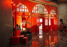 REGNUM YENİ YILI; 'THE REGNUM EXPRESS' İLE KARŞILIYOR