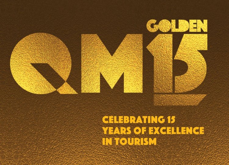 QM AWARDS 15. YILINDA “GOLDEN 15” TEMASI İLE BAŞLADI