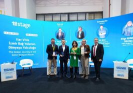 EGE’NİN ÜÇ GÜÇLÜ BAĞ ROTASI TURİZMİ CANLANDIRACAK