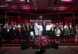TÜRKİYE'DE MICHELIN YILDIZLI RESTORAN SAYISI 17'YE ÇIKTI