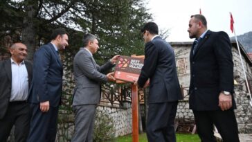 ORMANA’NIN GURUR TABELASI