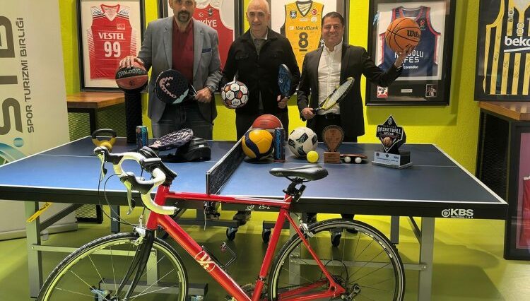 TÜRKİYE SPOR TURİZMİNDE YENİ BİR DÖNEME ADIM ATIYOR