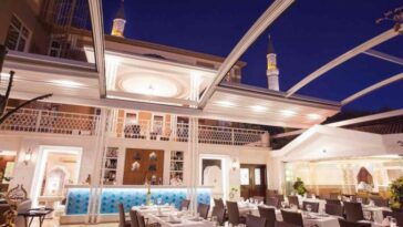 MATBAH RESTAURANT'TAN ŞEB-İ ARUS’DA MEVLEVİ SOFRASI