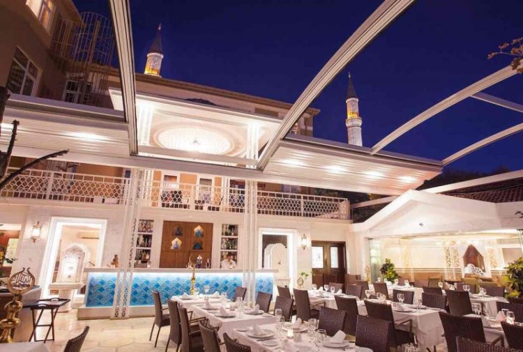 MATBAH RESTAURANT'TAN ŞEB-İ ARUS’DA MEVLEVİ SOFRASI
