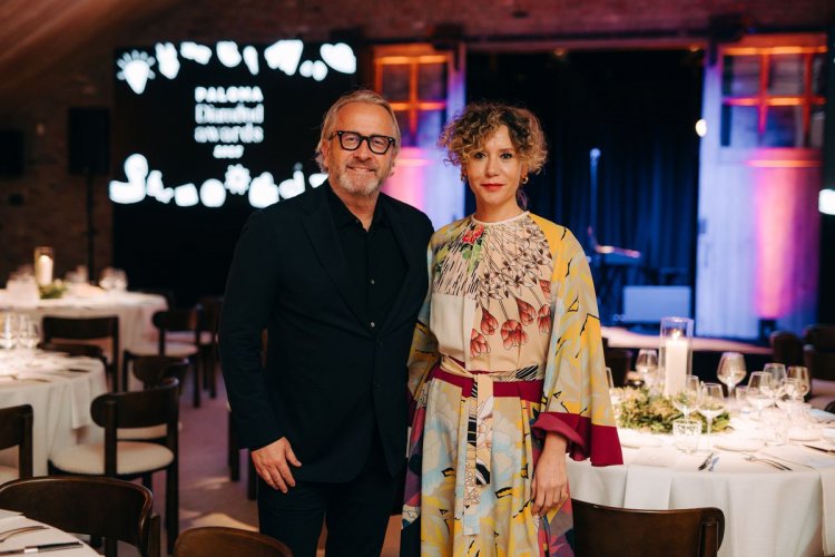 PALOMA DIAMOND ÖDÜLLERİ 2025 IŞILTILI GECEYLE KUTLANDI