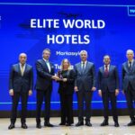 ELİTE WORLD HOTELS & RESORTS’A TURQUALITY®’DEN PRESTİJLİ ÖDÜL