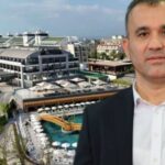 AHMET DAVAZ, LUNA VİSTA BELEK’İN YENİ GENEL MÜDÜRÜ OLDU