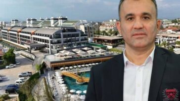 AHMET DAVAZ, LUNA VİSTA BELEK’İN YENİ GENEL MÜDÜRÜ OLDU