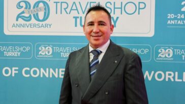 TRAVELSHOP BOOKİNG VE İSTANBUL TURİZM DERNEĞİ’NDEN 'HİNDİSTAN’DA TÜRKİYE TANITIM HAMLESİ'