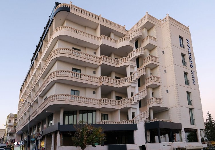 PARK DEDEMAN MİDYAT AÇILDI