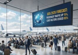 HAVACILIK SEKTÖRÜNÜN KÂRI 2026’DA 41 MİLYAR DOLARA ULAŞACAK