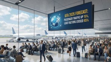 HAVACILIK SEKTÖRÜNÜN KÂRI 2026’DA 41 MİLYAR DOLARA ULAŞACAK