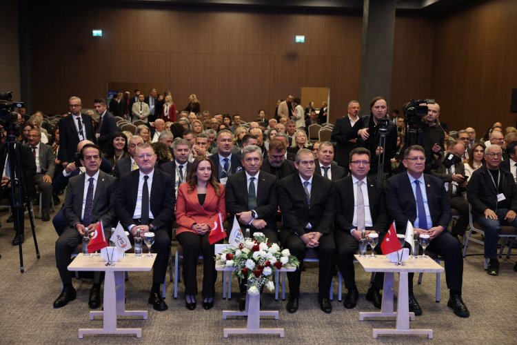 ANTALYA '2050 VİZYONU ARAMA KONFERANSI' İLE GELECEĞİNE YÖN VERECEK