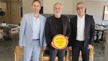 ÖRNEK PROJEYE GAULT & MİLLAU'DAN ÖZELLİKLİ İŞLETME ÖDÜLÜ