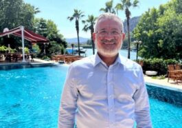 ALİ MURŞİT YAĞMUR: 'OTELİMİZ 12 AY HİZMET VERMEYE DEVAM EDECEK'