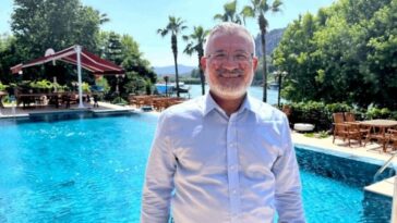 ALİ MURŞİT YAĞMUR: 'OTELİMİZ 12 AY HİZMET VERMEYE DEVAM EDECEK'