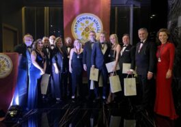 GASTRONOMİ BİRLİĞİ ANTALYA’DAN YIL SONU GALASI VE ÜYE KABUL TÖRENİ