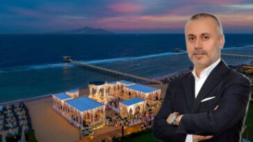 SHARM EL SHEİKH, GLOBAL HİNT DÜĞÜNLERİNİN YENİ ADRESİ OLDU!