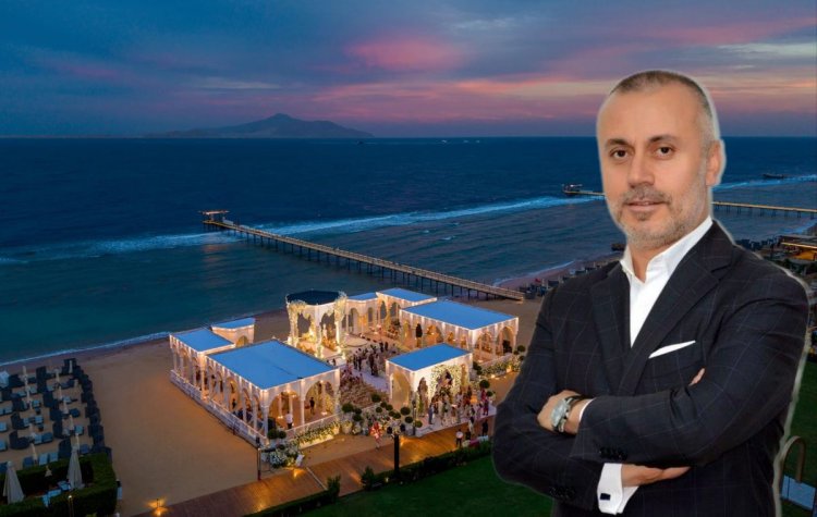 SHARM EL SHEİKH, GLOBAL HİNT DÜĞÜNLERİNİN YENİ ADRESİ OLDU!