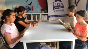POYD VE ÜLKEM OKUYOR DERNEĞİ İŞBİRLİĞİ İLE EĞİTİME BÜYÜK KATKI