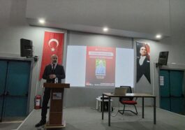 BELEK ÜNİVERSİTESİ’NDE TURİZM EĞİTİMİNE DEĞER KATAN 'TECRÜBE PAYLAŞIMI' SEMİNERİ