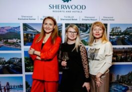 SHERWOOD HOTELS’TEN RUSYA ÇIKARMASI: MOSKOVA VE ST. PETERSBURG’DA ACENTELERLE BULUŞTU