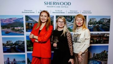SHERWOOD HOTELS’TEN RUSYA ÇIKARMASI: MOSKOVA VE ST. PETERSBURG’DA ACENTELERLE BULUŞTU