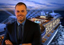 KRUVAZİYER TURİZMİ 2025’İ REKORLA KAPATIYOR