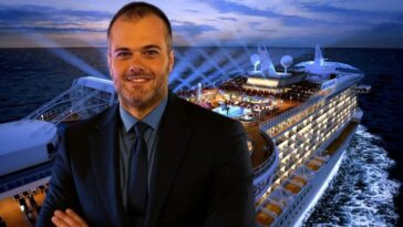 KRUVAZİYER TURİZMİ 2025’İ REKORLA KAPATIYOR