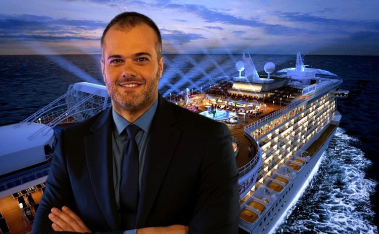 KRUVAZİYER TURİZMİ 2025’İ REKORLA KAPATIYOR