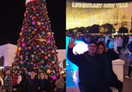 THE LAND OF LEGENDS’TA 'LEGENDARY NEW YEAR' COŞKUSU