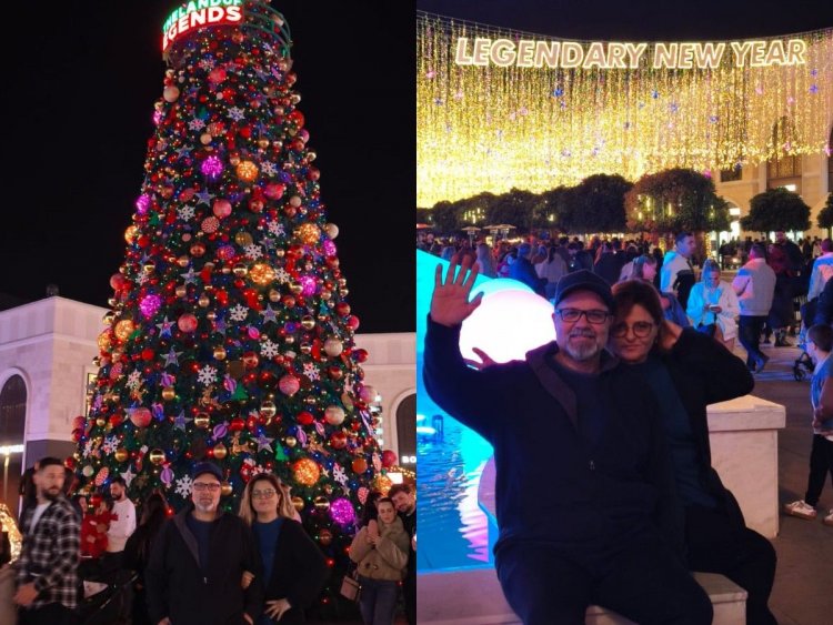 THE LAND OF LEGENDS’TA 'LEGENDARY NEW YEAR' COŞKUSU