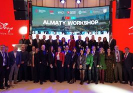 TÜROB’DAN KAZAKİSTAN TURİZM PAZARINA YAKIN TAKİP