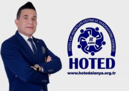 HOUSEKEEPİNG CAMİASI VE ALANYA, 11. KEZ ULUSLARARASI ARENADA TEMSİL EDİLECEK