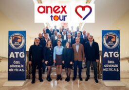 DÜNYA DEVİ ANEX GÜVENLİĞİ ELE ALDI