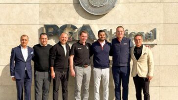 ANTALYA GOLF KULÜBÜ – PGA UK İŞ BİRLİĞİ 2035’E KADAR UZATILDI