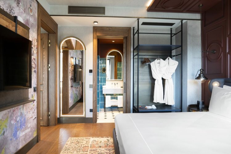 HİLTON, TÜRKİYE’DE LİFESTYLE OTEL PORTFÖYÜNÜ BÜYÜTÜYOR