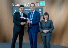 KUZEY AMERİKA’DAN İGA İSTANBUL HAVALİMANI’NA İLK DÜZENLİ UÇUŞ