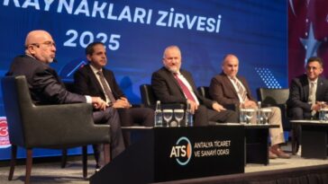 TURİZMDE İSTİHDAM KRİZİ ZİRVEDE KONUŞULDU, ÇÖZÜM YİNE GELECEĞE ERTELENDİ