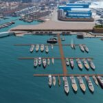 D-MARİN YENİ MARİNASI LİVORNO’YU GÖRÜCÜYE ÇIKARTTI